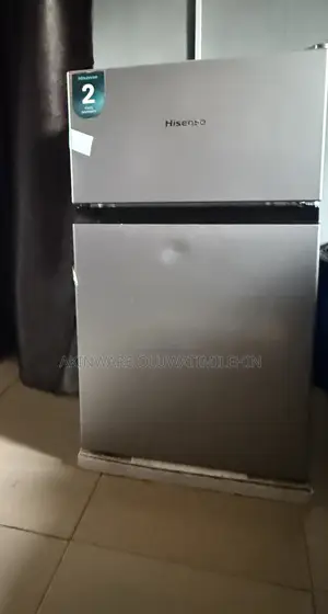 Hisense 87 Liter Double Door Refrigerator