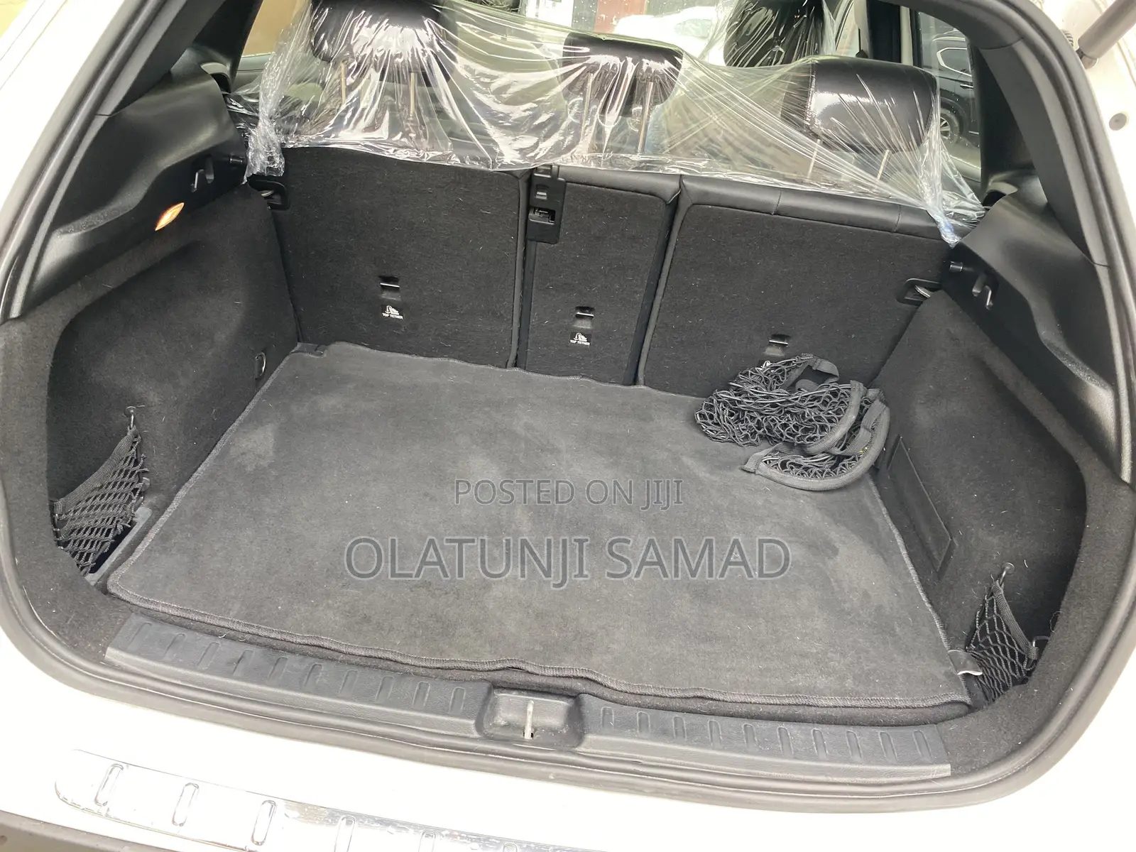 Mercedes-Benz CLA-Class 2022 White