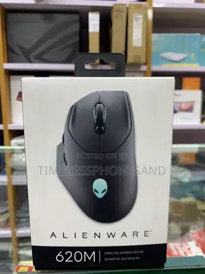 Alienware 620M AW620M Wireless Gaming Mouse