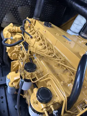 150 Kva Mantrac Soundproof Generator