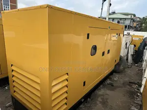 150 Kva Mantrac Soundproof Generator