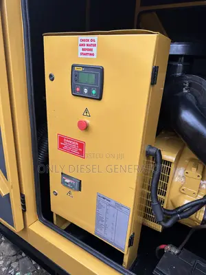 150 Kva Mantrac Soundproof Generator