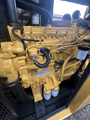 150 Kva Mantrac Soundproof Generator
