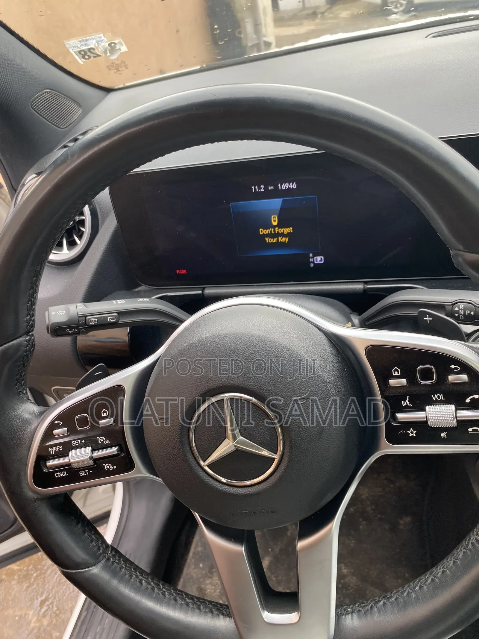 Mercedes-Benz CLA-Class 2022 White