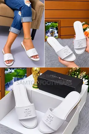 Coach Slippers