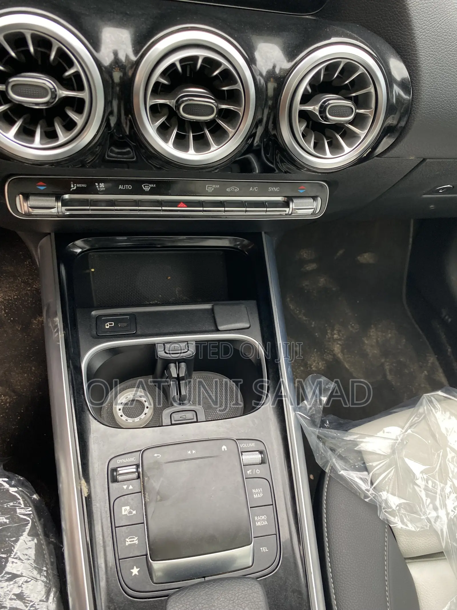 Mercedes-Benz CLA-Class 2022 White