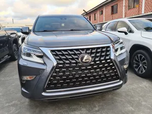Lexus GX 460 2021 Gray