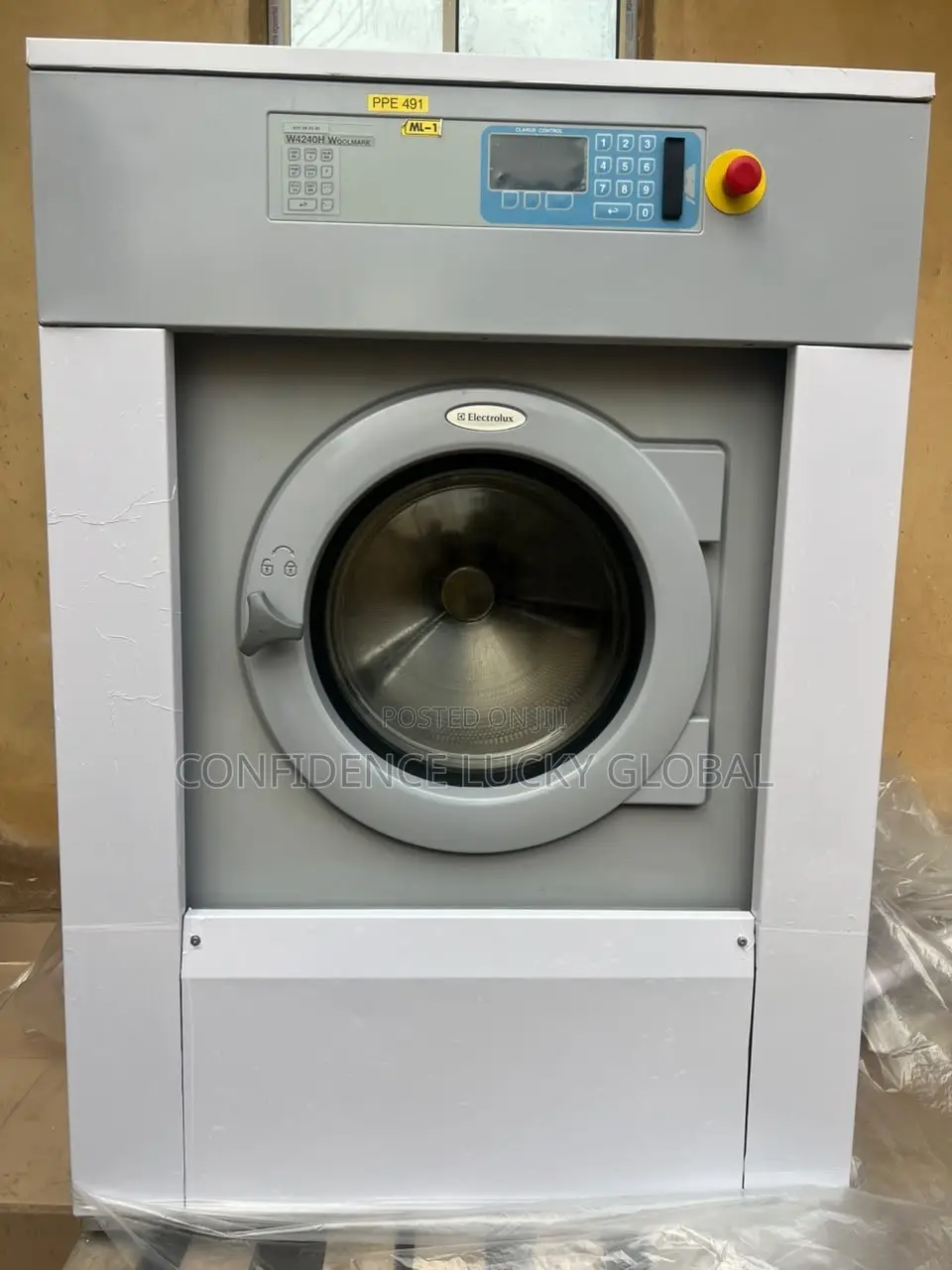 Electrolux 20kg Washing Machine Wh6-20