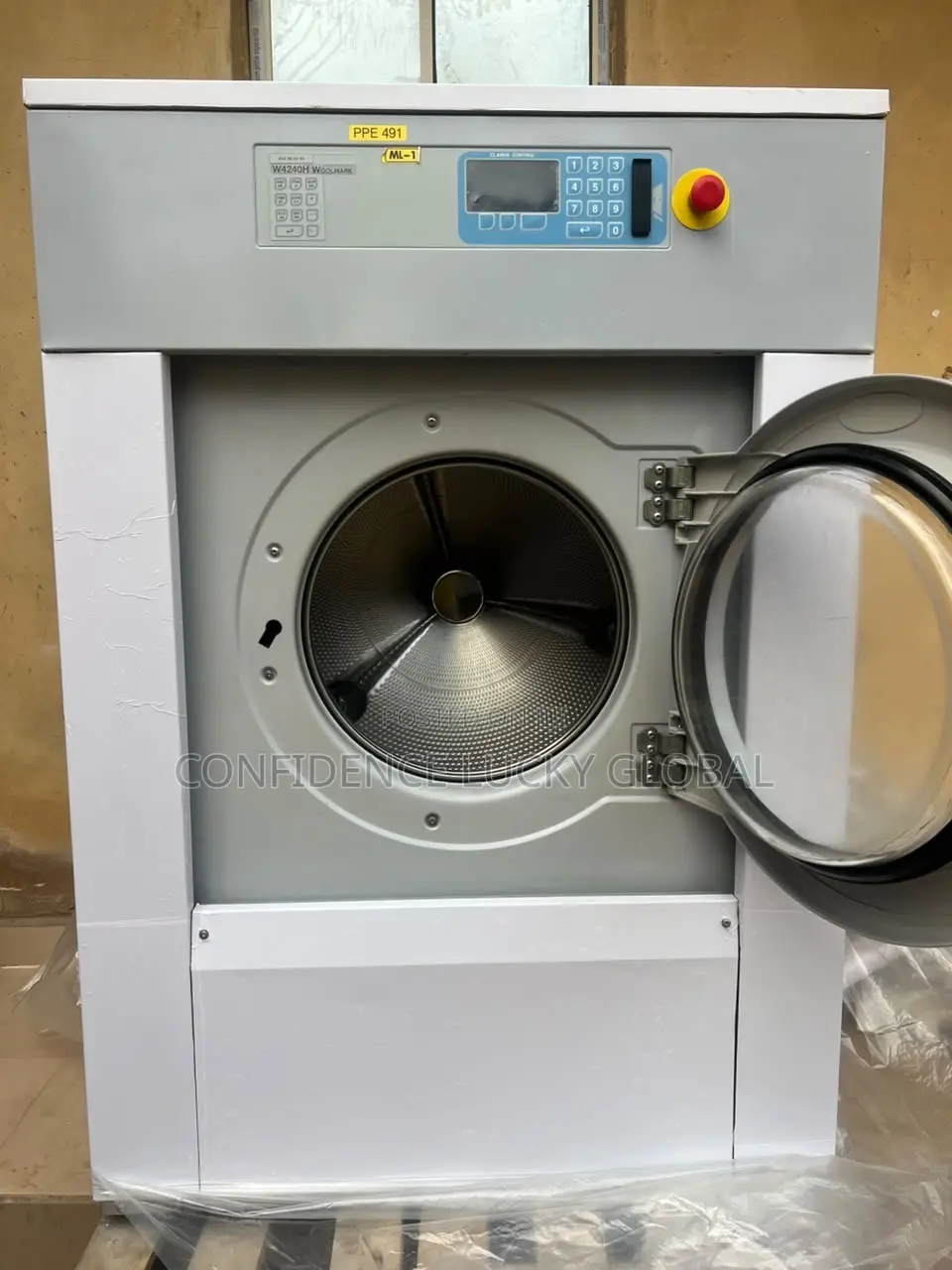 Electrolux 20kg Washing Machine Wh6-20