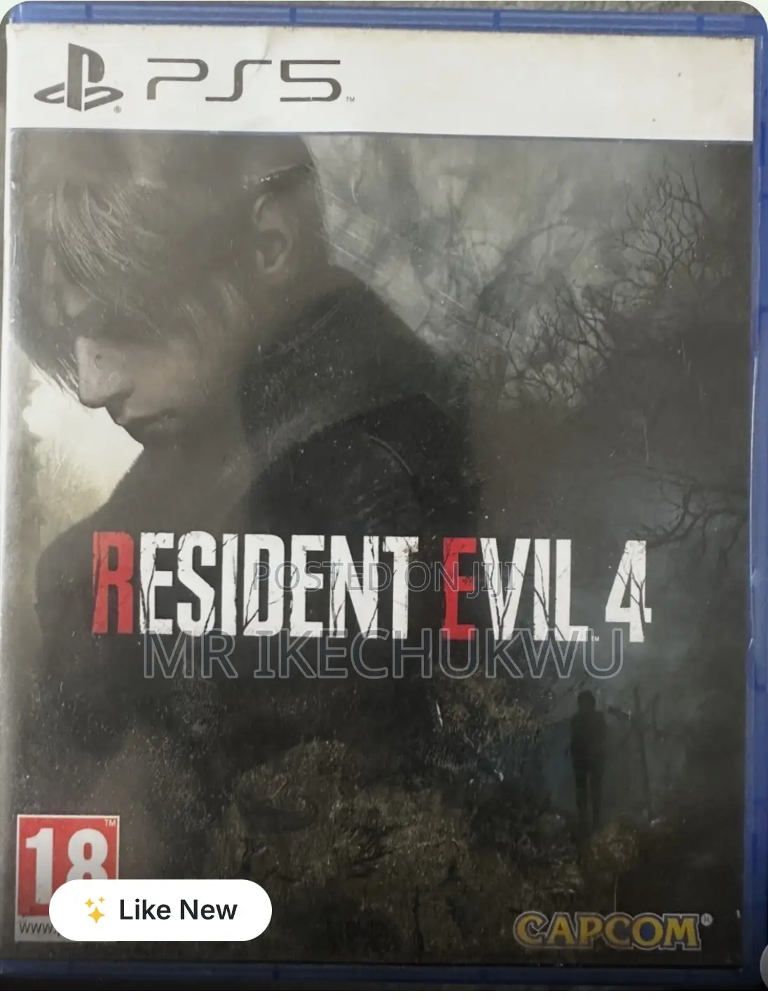 Resident Evil 4