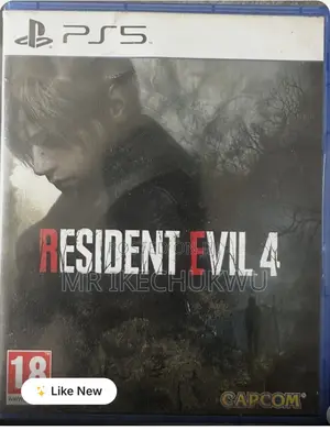 Resident Evil 4