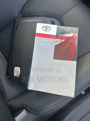 Toyota Camry XSE FWD (2.5L 4cyl 8AM) 2018 Red