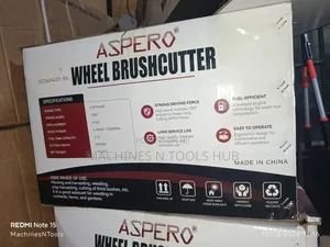 Aspero Wheel Brush Cutter