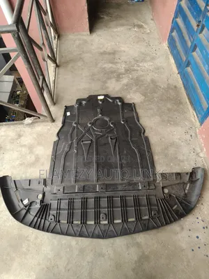 A Class 2020 Engine Under Cover
