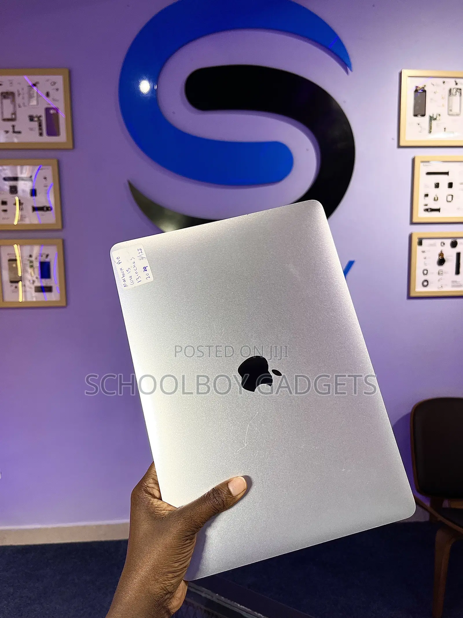 Laptop Apple MacBook Pro 2019 8GB Intel Core i5 SSD 128GB