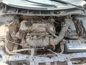 Toyota Corolla 2010 Blue