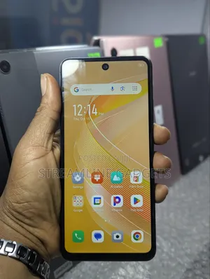Infinix Smart 8 64 GB Blue