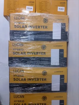 Original 3kva Hybrid Inverter 24v. LUCAN