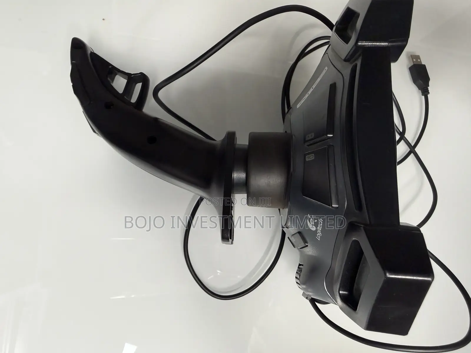 Logitech Attack 3 PC Joystick Flightstick Game Controller