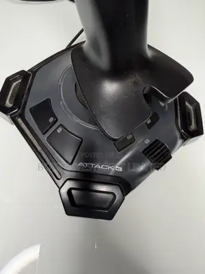Logitech Attack 3 PC Joystick Flightstick Game Controller