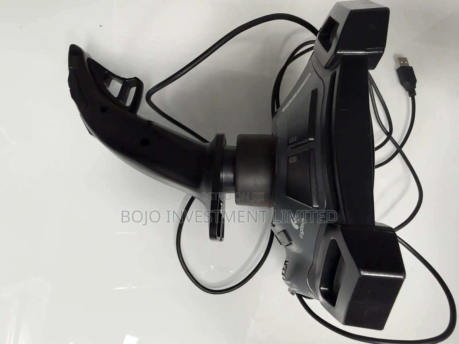 Logitech Attack 3 PC Joystick Flightstick Game Controller