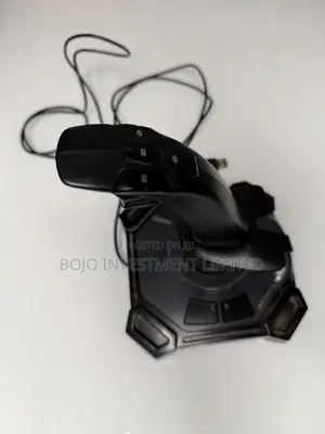 Logitech Attack 3 PC Joystick Flightstick Game Controller