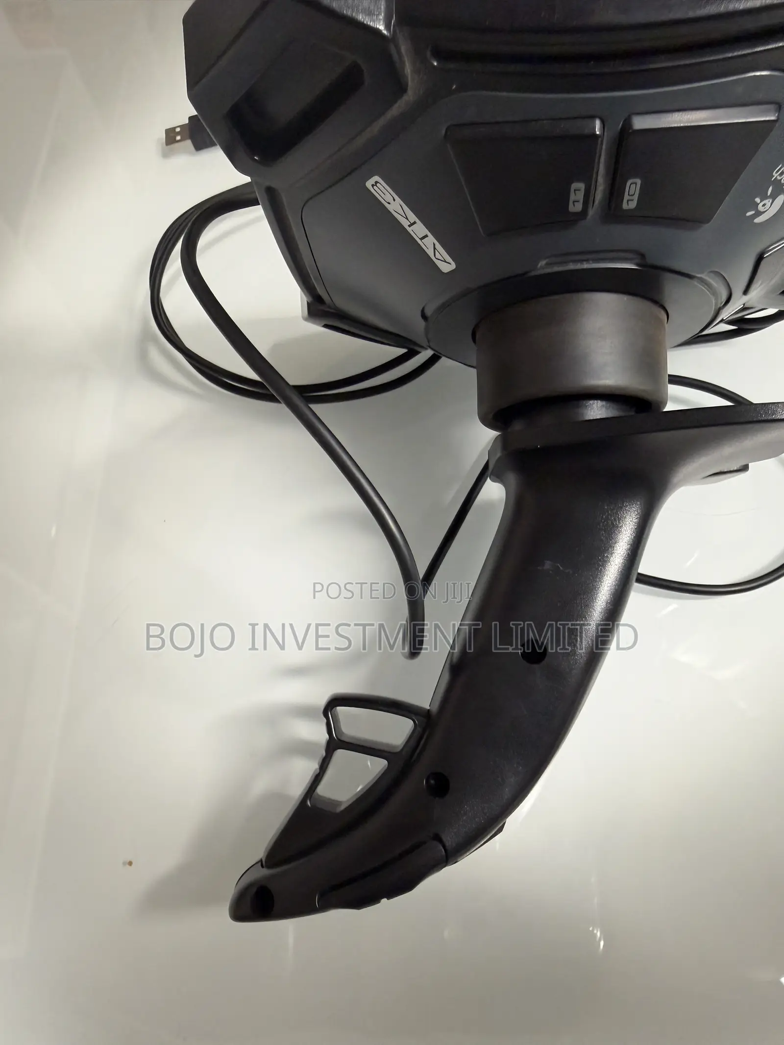 Logitech Attack 3 PC Joystick Flightstick Game Controller