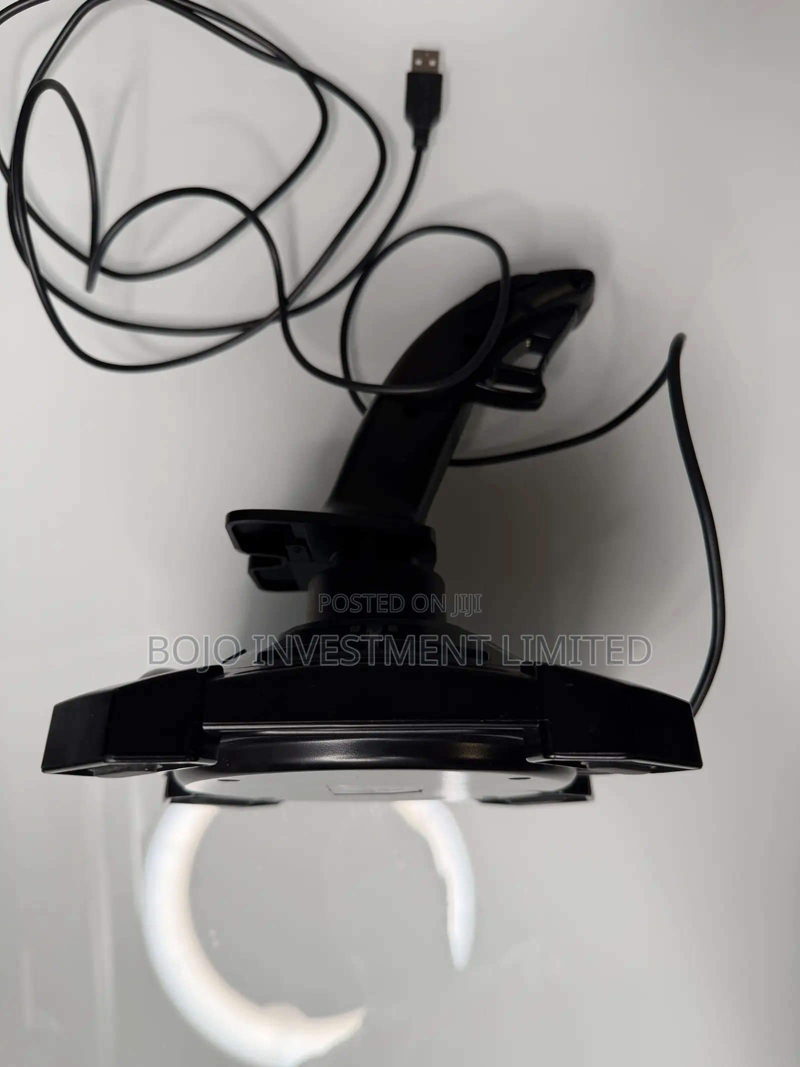Logitech Attack 3 PC Joystick Flightstick Game Controller