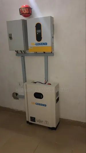 G8 Legend Solar System