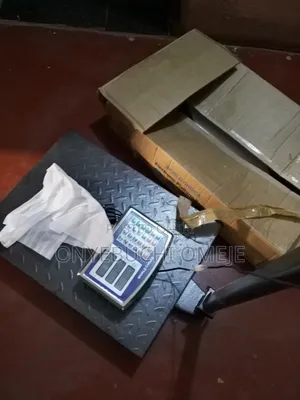 500 Kg Digital Platform Scale
