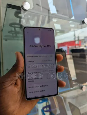 Xiaomi Redmi Note 14 5G 256 GB Green