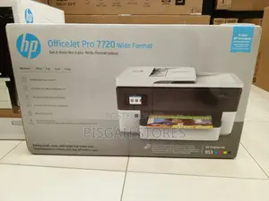 HP Officejet Pro 7720 A3 Wide Format All-in-One Printer (Y0S18A)
