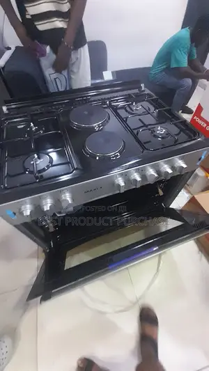 Get the Maxi F9e42g2 Cooker & Oven and Cook Like a Pro!