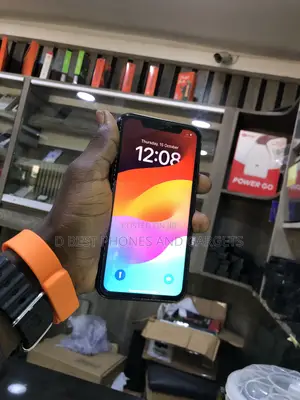 Apple iPhone XR 64 GB Black