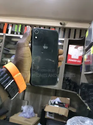 Apple iPhone XR 64 GB Black