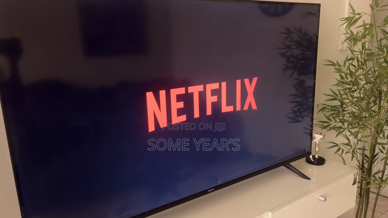 Hisense 55 Smart TV