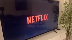 Hisense 55 Smart TV