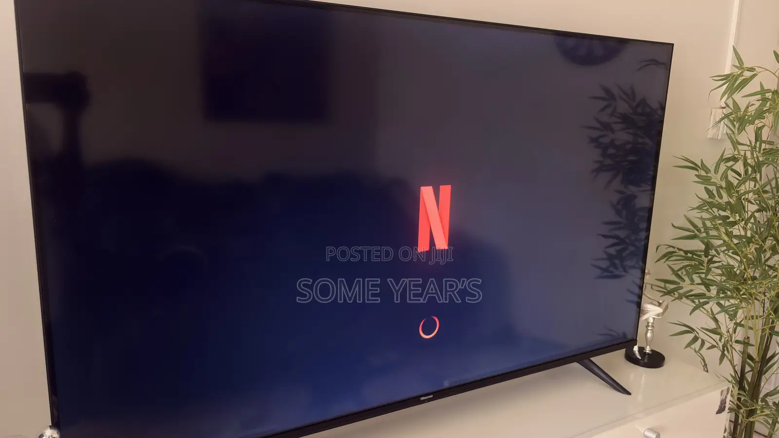 Hisense 55 Smart TV