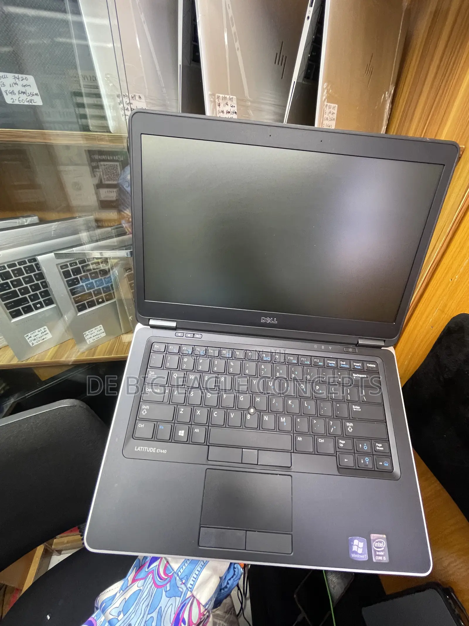 Laptop Dell Latitude 7440 8GB Intel Core i5 HDD 500GB