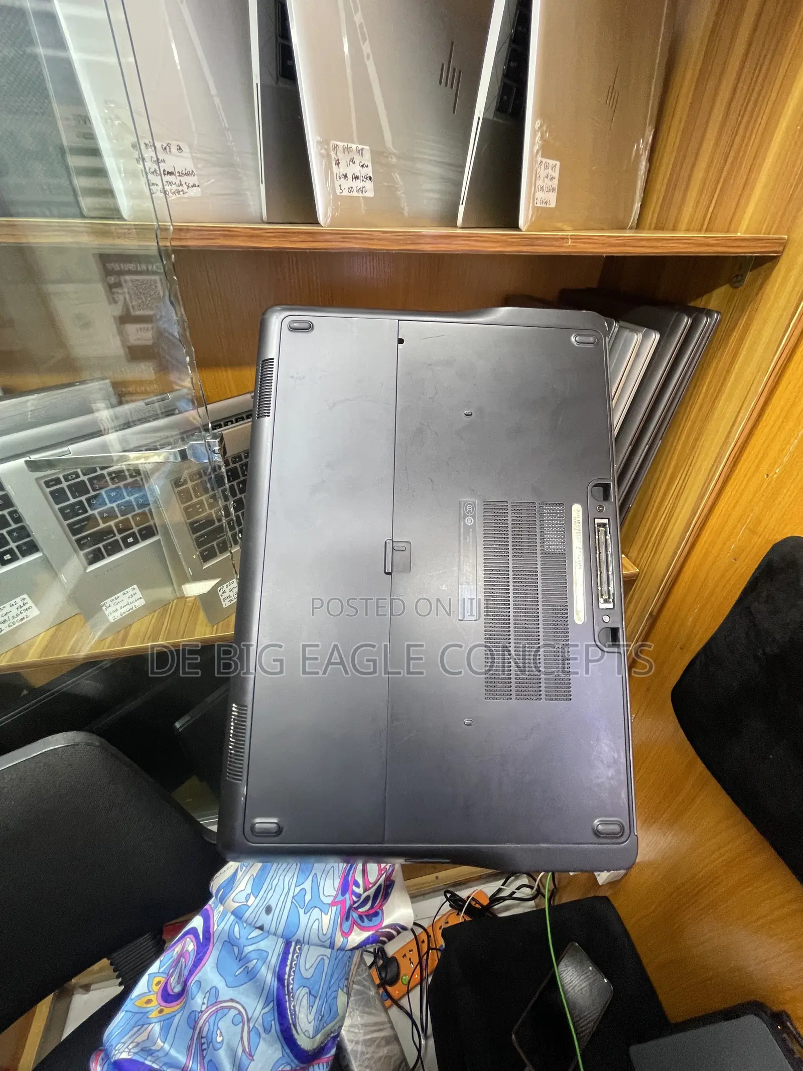 Laptop Dell Latitude 7440 8GB Intel Core i5 HDD 500GB