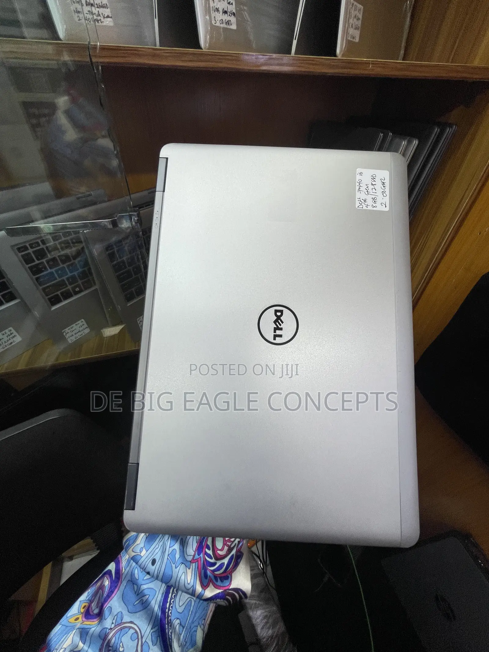 Laptop Dell Latitude 7440 8GB Intel Core i5 HDD 500GB
