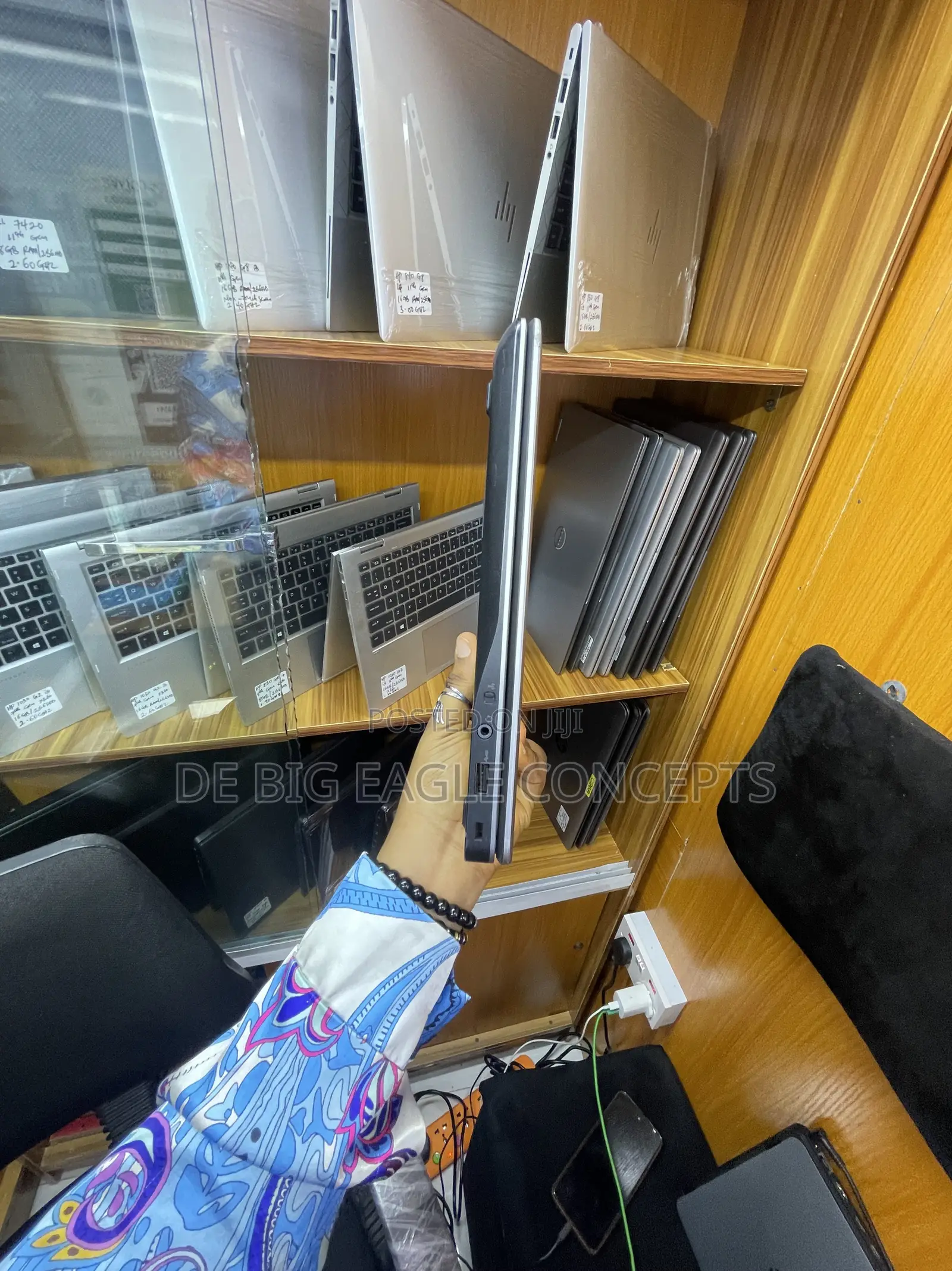 Laptop Dell Latitude 7440 8GB Intel Core i5 HDD 500GB