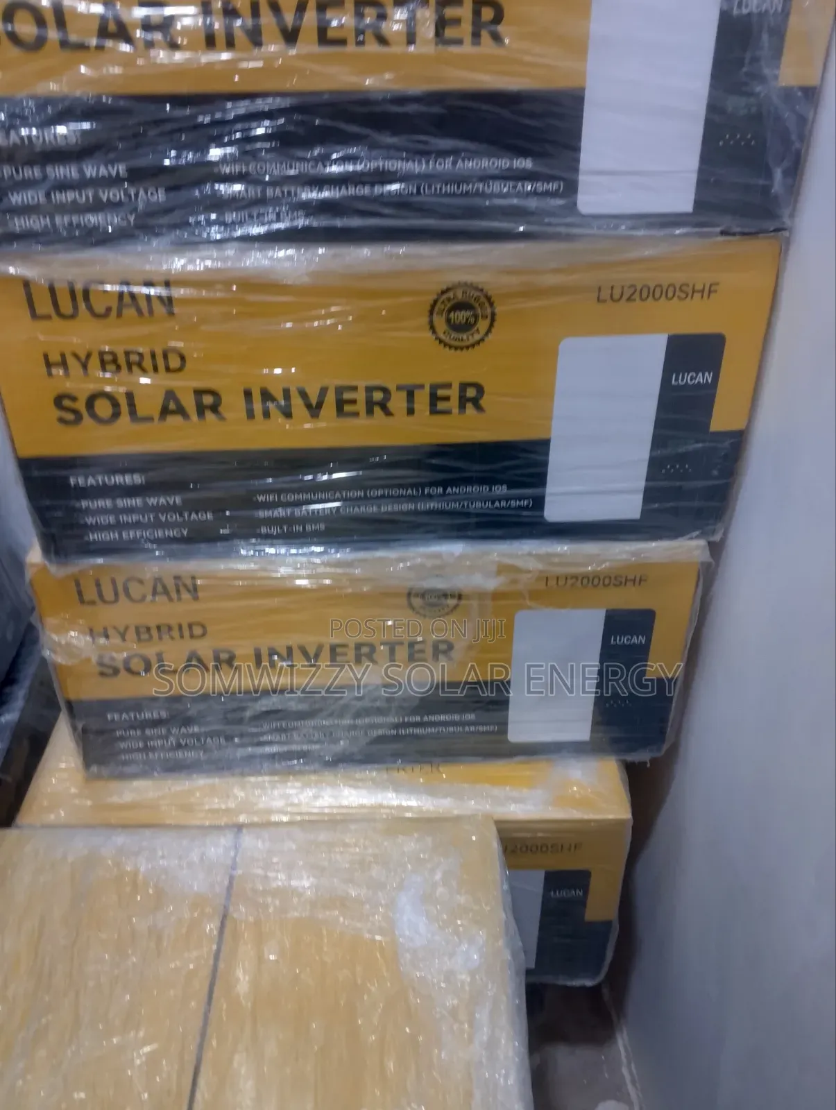 High Quality 2kva Hybrid Inverter 12v
