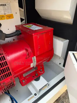 45 Kva Marapco Soundproof Generator