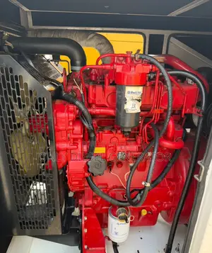45 Kva Marapco Soundproof Generator