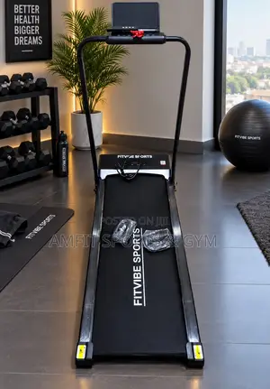 2.5 HP Treadmill Walkpad