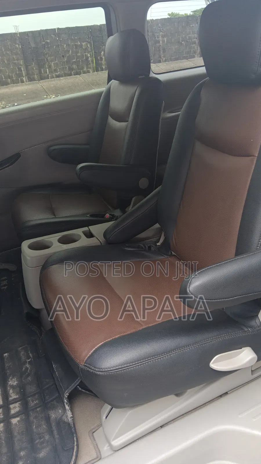 Nissan Quest 2012 Silver