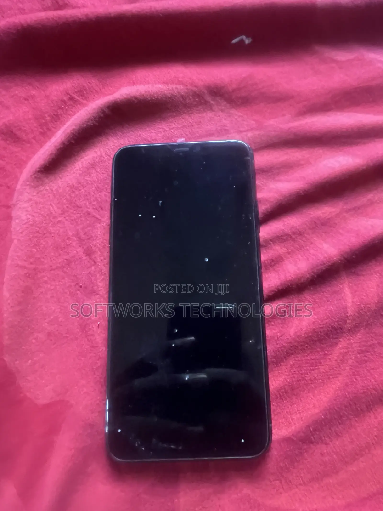 Apple iPhone 11 256 GB Graphite
