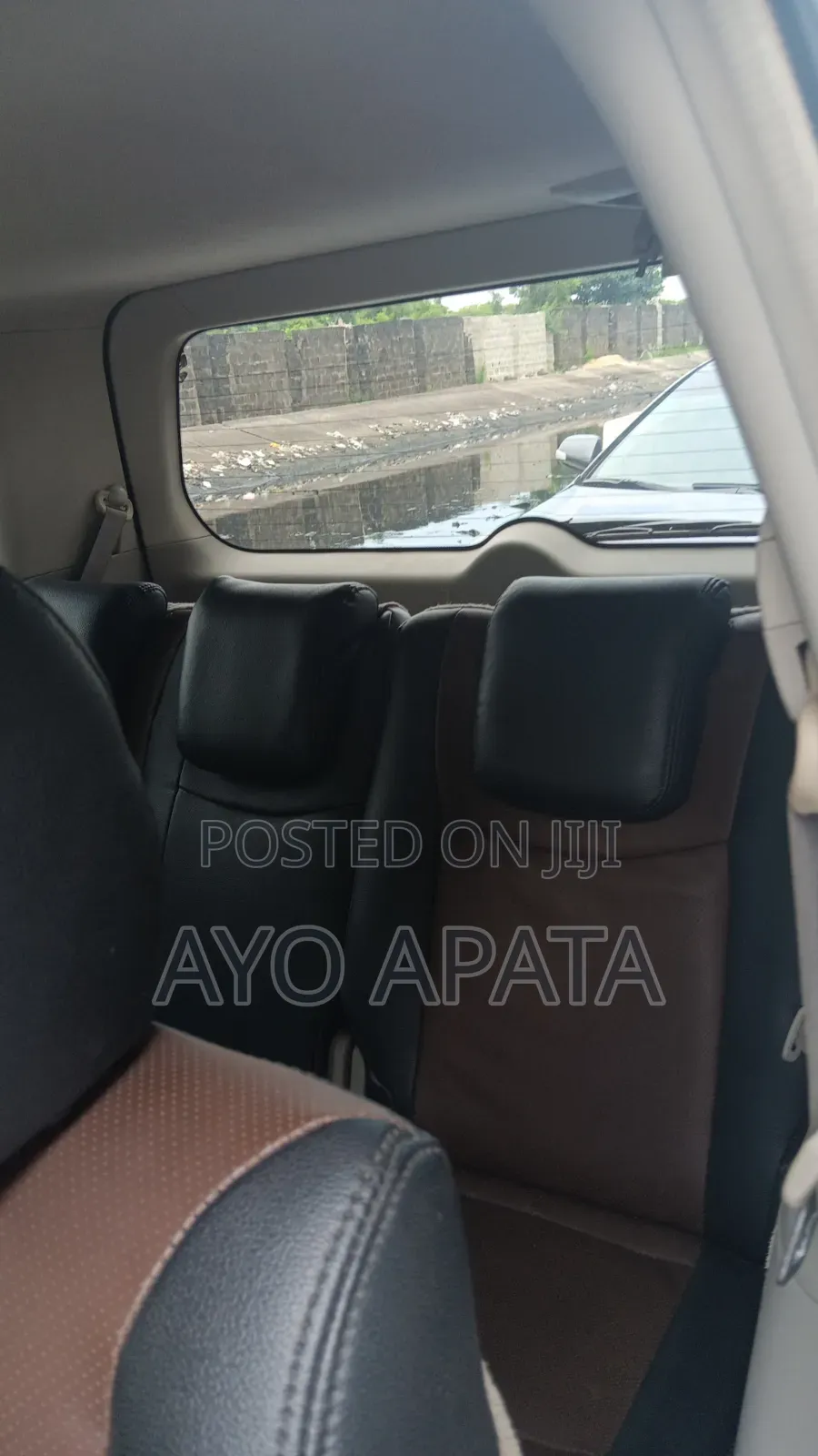 Nissan Quest 2012 Silver