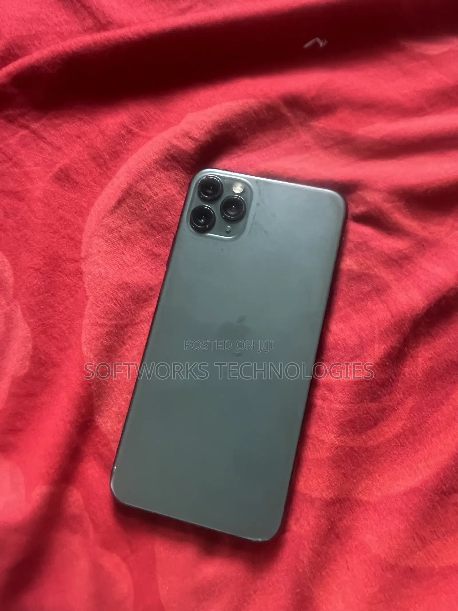 Apple iPhone 11 256 GB Graphite
